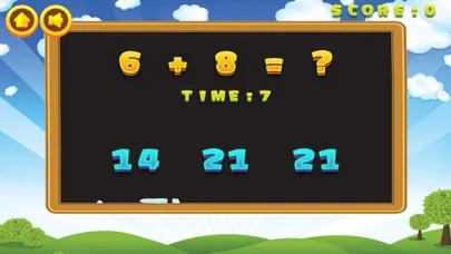 Screenshot di Play and Learn Mathematics