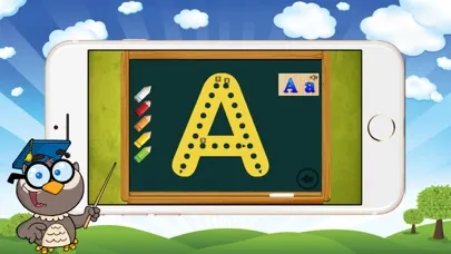 Preschool Learning Games - Alphabet & Counting Ekran Görüntüleri