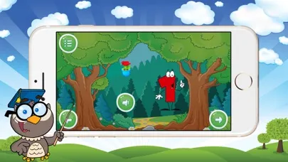 Preschool Learning Games - Alphabet & Counting Ekran Görüntüleri
