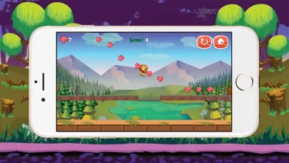 Скриншоты Super Lion Run - Free Running Game