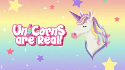 Kawaii Unicorn Jigsaw Puzzles Screenshots
