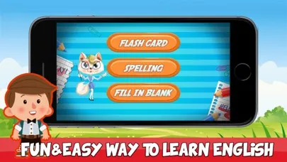English Vocabulary - Fun Language Learning Game Screenshots