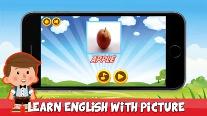 English Vocabulary - Fun Language Learning Game Screenshots