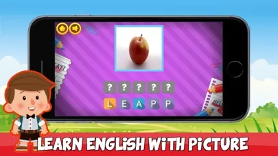 English Vocabulary - Fun Language Learning Game Screenshots