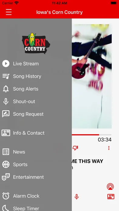 تصاویر 106.5 Corn Country