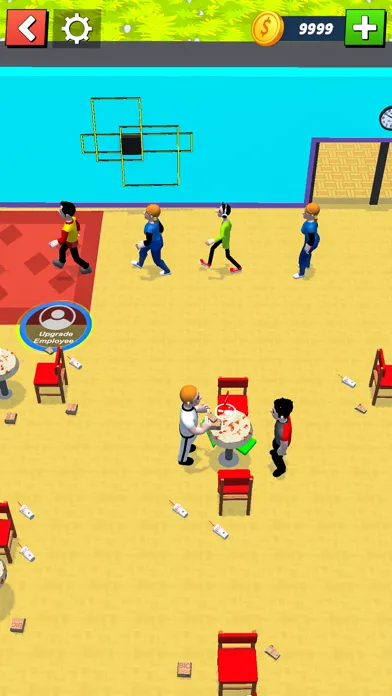 Zrzuty ekranu Clean Up Games - Deep Clean 3D