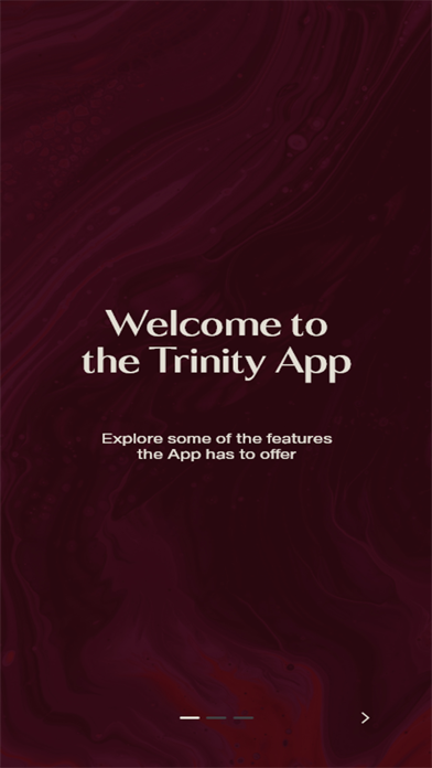 Trinity Christian Centre App سکرین شاٹس