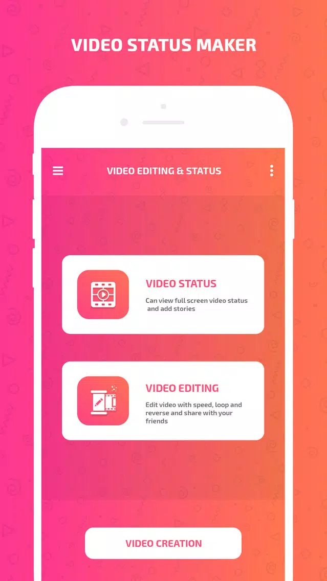 Video Status Maker-30SecsVideo স্ক্রিনশট