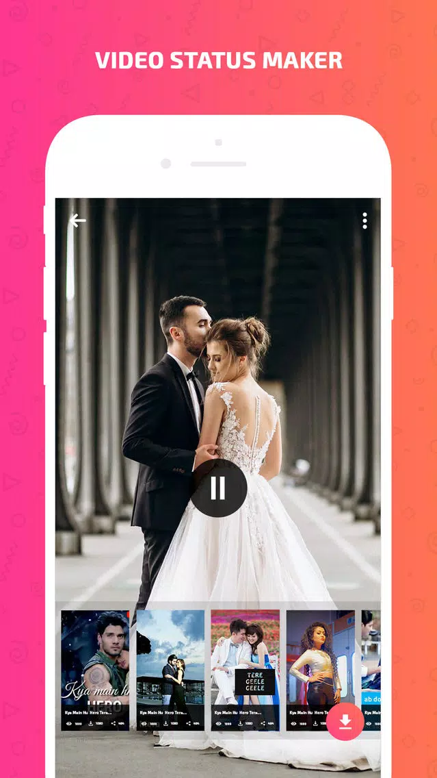 Video Status Maker-30SecsVideo স্ক্রিনশট