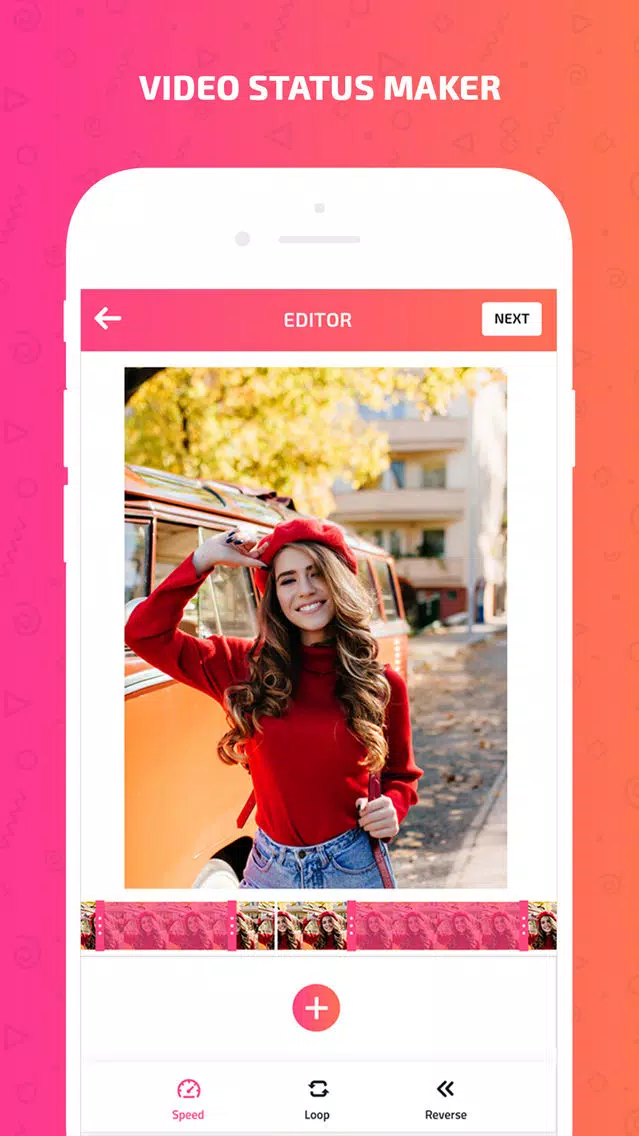 Video Status Maker-30SecsVideo স্ক্রিনশট