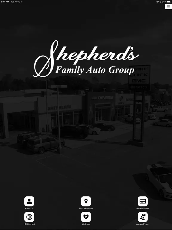 تصاویر Shepherd's Auto iPad 