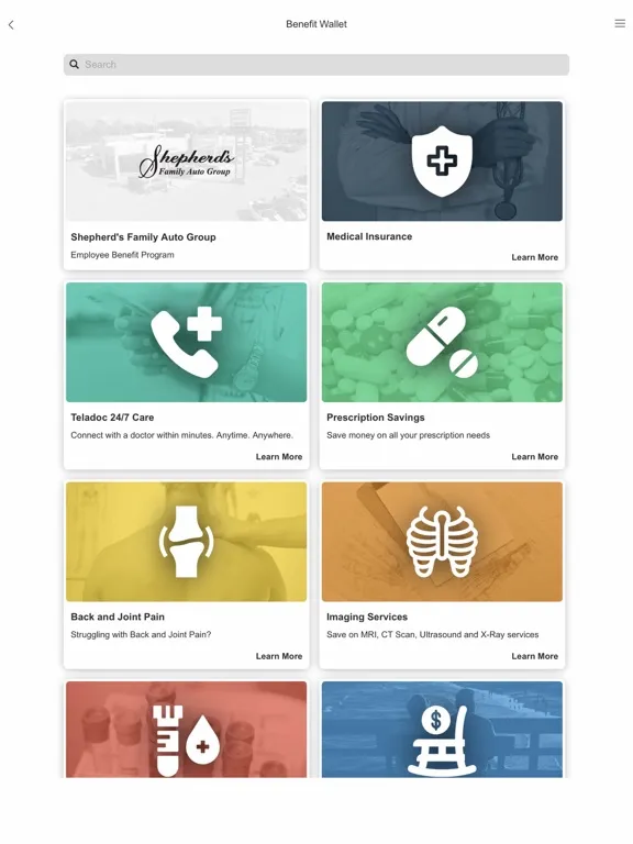 تصاویر Shepherd's Auto iPad 