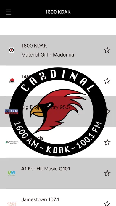 KDAK The Cardinal Ekran Görüntüleri
