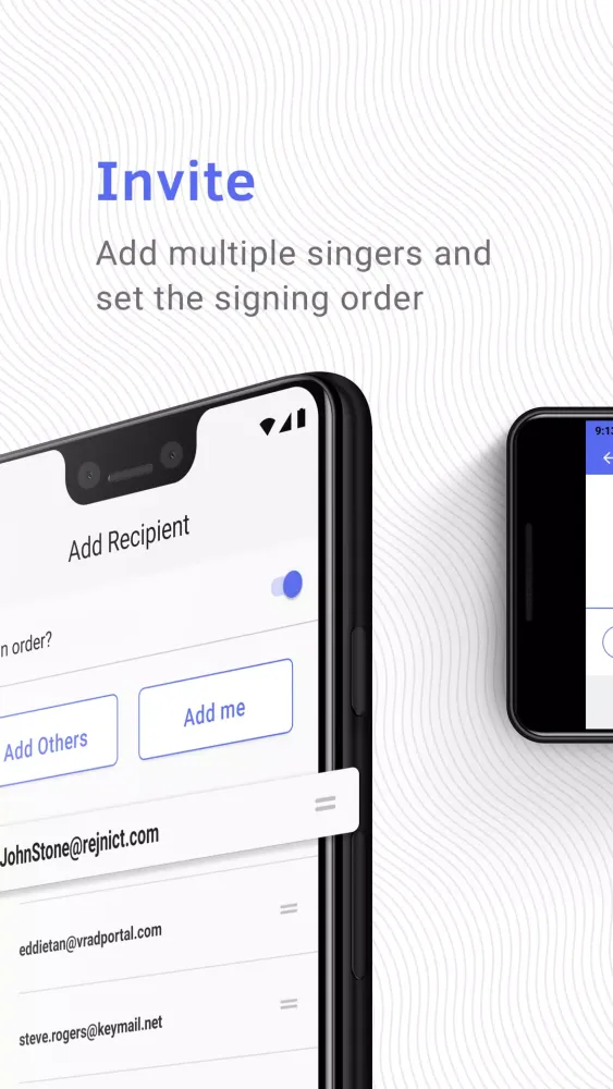 DottedSign Screenshots