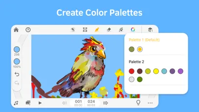 Animation Desk® Draw & Animate سکرین شاٹس