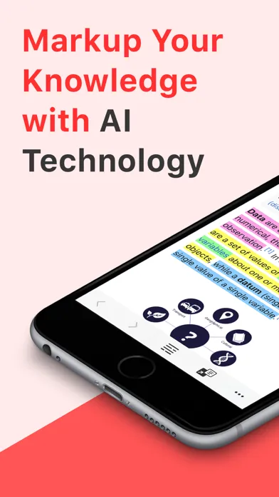 Screenshot di Markup – Highlight & Annotate