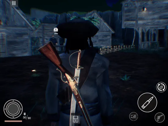 ภาพหน้าจอของ Pirates Never Die iPad 