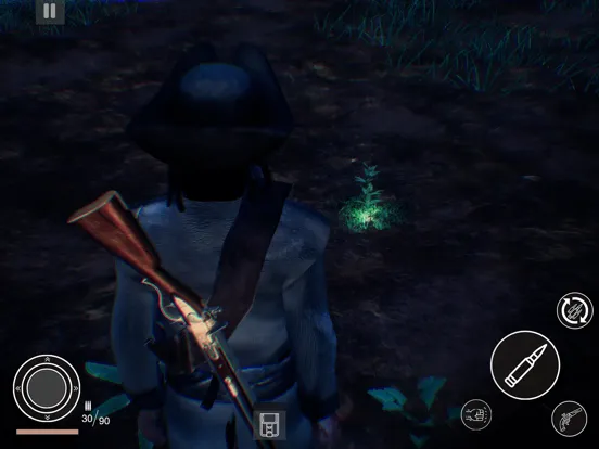 ภาพหน้าจอของ Pirates Never Die iPad 