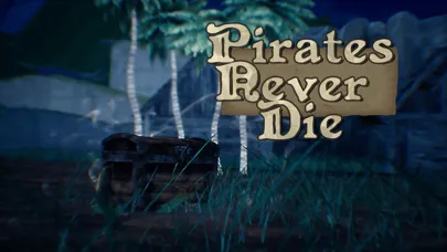 ภาพหน้าจอของ Pirates Never Die