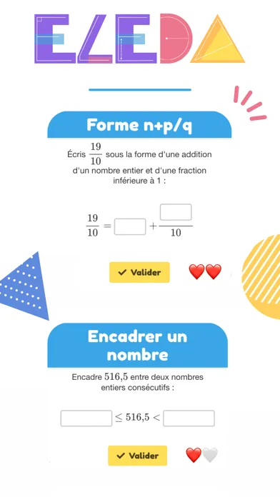 صور Maths en Primaire - Eleda