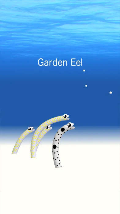 Capturas de pantalla de Garden Eel