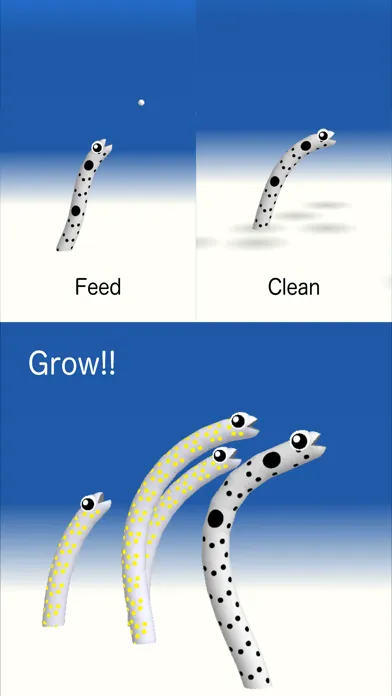 Capturas de pantalla de Garden Eel