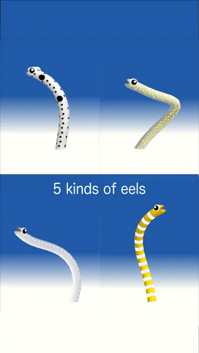 Capturas de pantalla de Garden Eel
