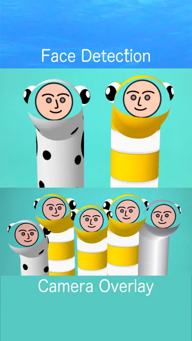 Garden Eel AR/VR Ekran Görüntüleri