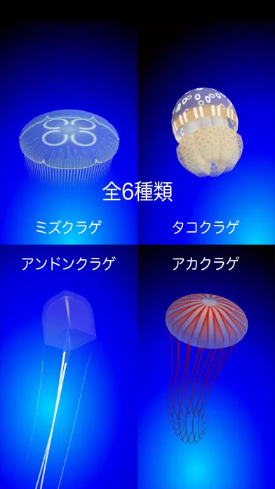 Jellyfish Simulator 스크린샷