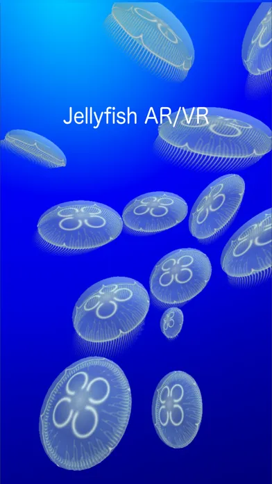 Jellyfish AR/VR स्क्रीनशॉट