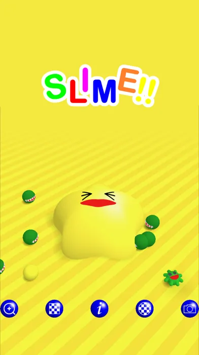 Ảnh chụp màn hình của Slime!!