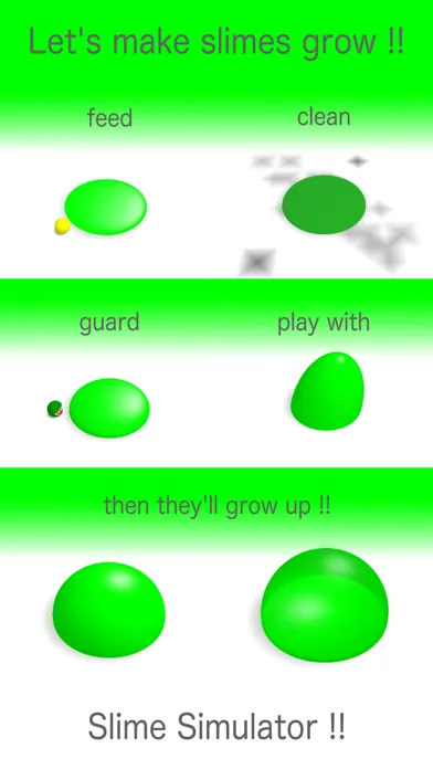 Ảnh chụp màn hình của Slime!!