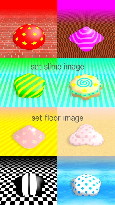 Ảnh chụp màn hình của Slime!!