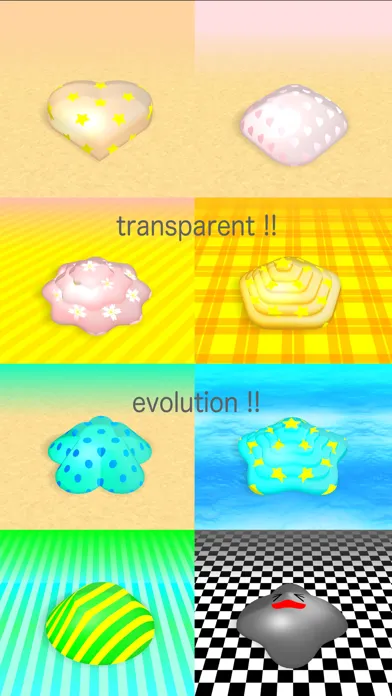 Ảnh chụp màn hình của Slime!!