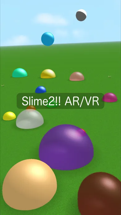 Zrzuty ekranu Slime2!!