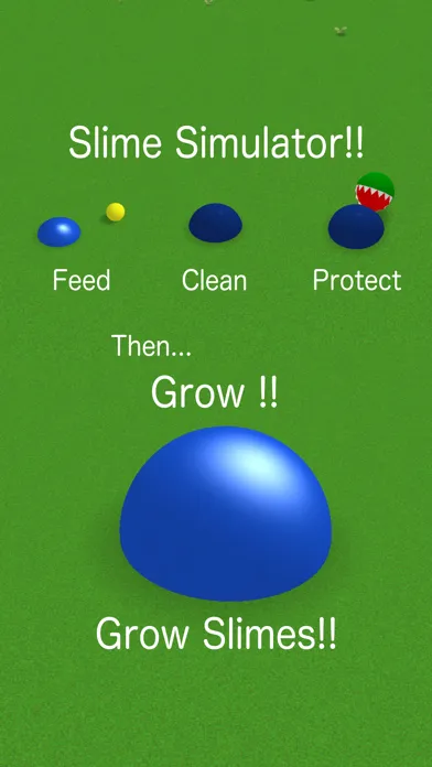 Zrzuty ekranu Slime2!!