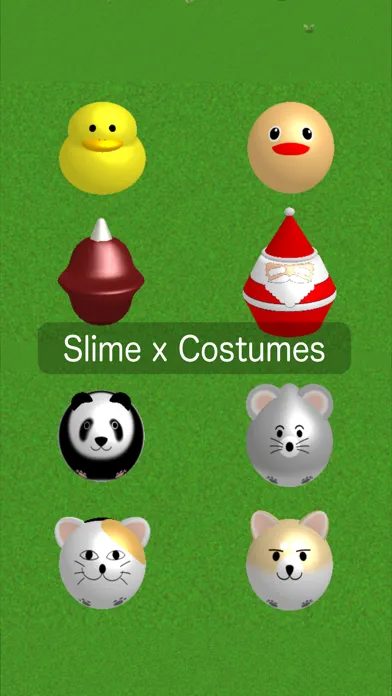 Zrzuty ekranu Slime2!!