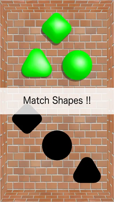 Ảnh chụp màn hình của Slime Matching