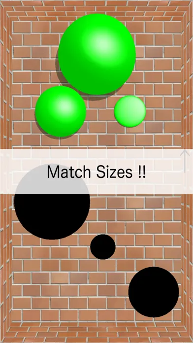 Ảnh chụp màn hình của Slime Matching