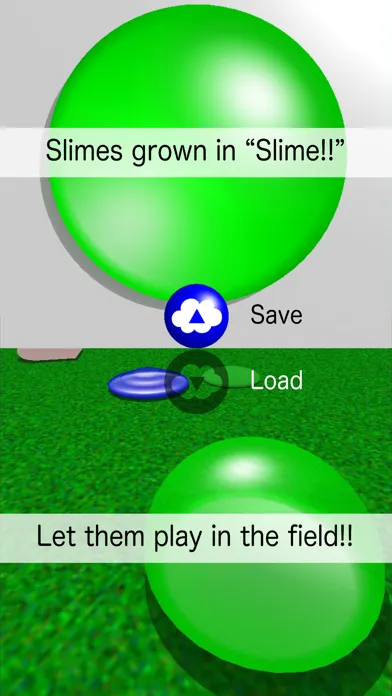 Slime VR 스크린샷