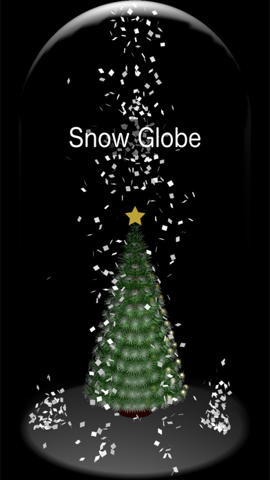 Captures d'écran de Snow-Globe