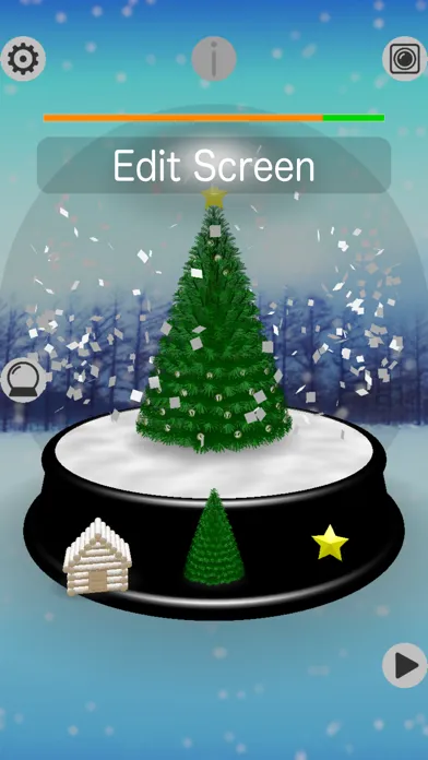 Snow Globe Maker AR/VR 스크린샷