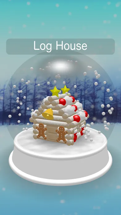 Snow Globe Maker AR/VR 스크린샷