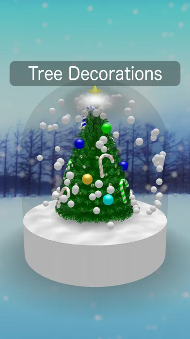 Snow Globe Maker AR/VR 스크린샷