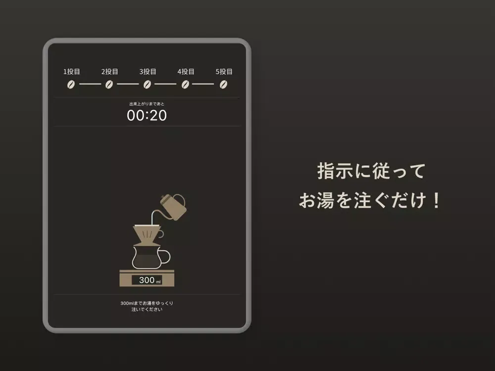 صور Home Dripper iPad 