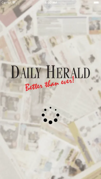 Скриншоты Killeen Daily Herald