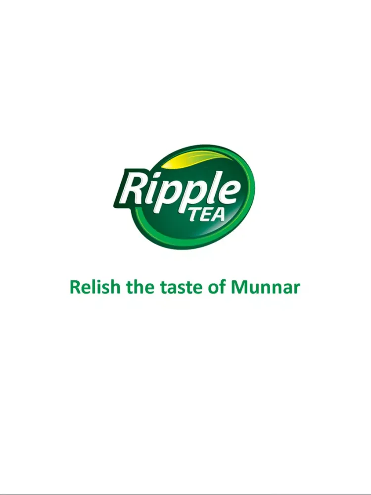 Ripple Tea iPad  Ekran Görüntüleri