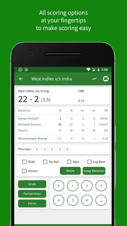 Cricket Scorer-screenshot-2