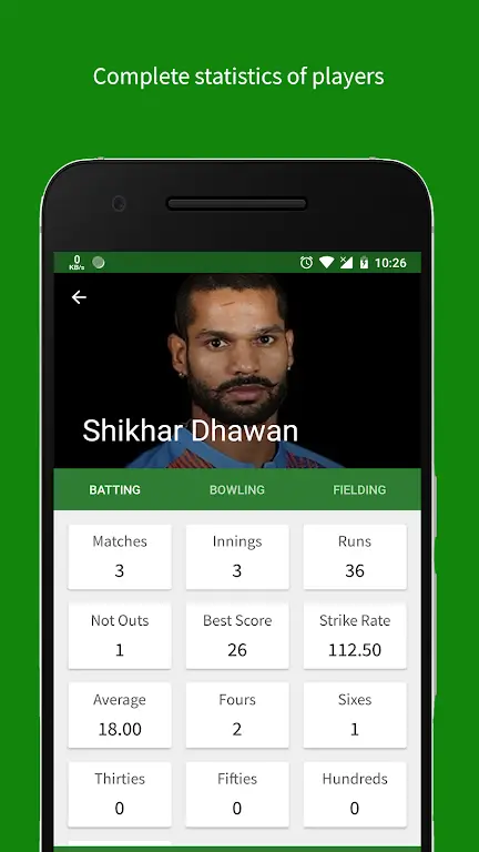 Cricket Scorer-screenshot-3