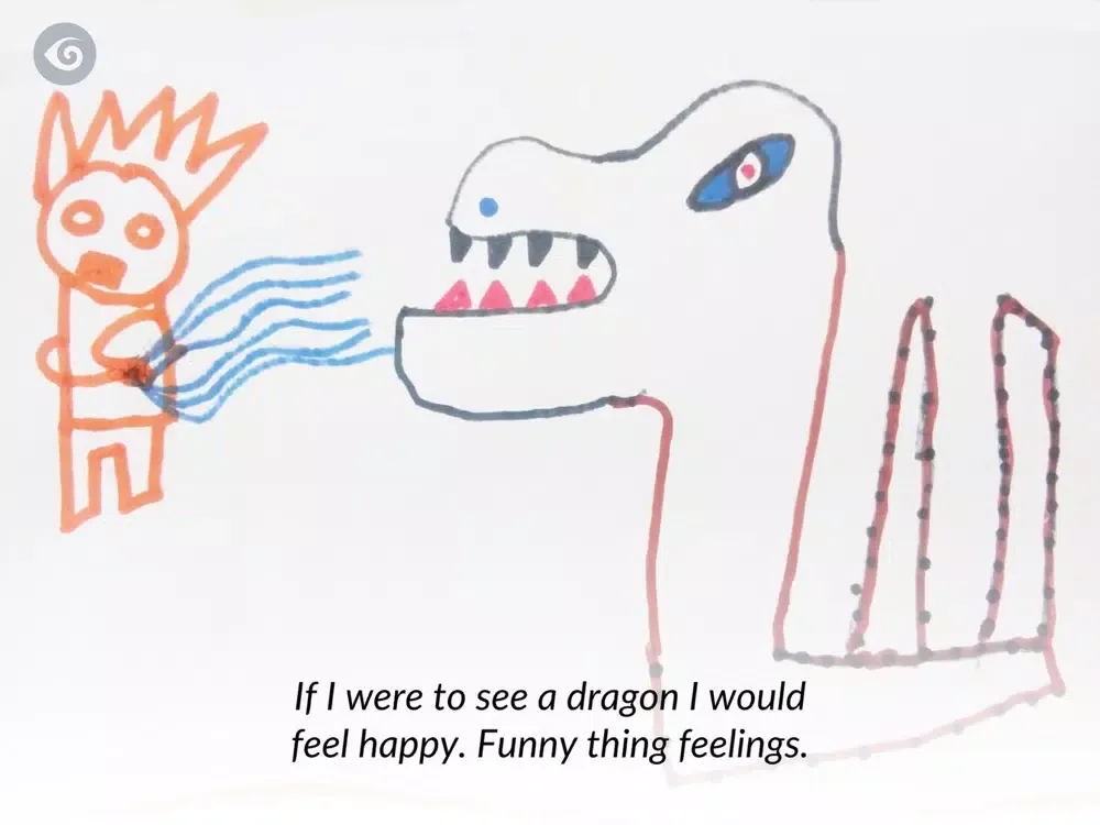 Funny Thing Feelings, DOW iPad 应用截图